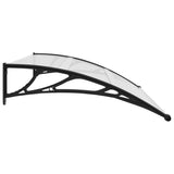 NNEVL Door Canopy 150 x 100 cm PC