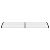 NNEVL Door Canopy 300 x 100 cm PC