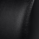 NNEVL Recliner 3-seat Artificial Leather Black