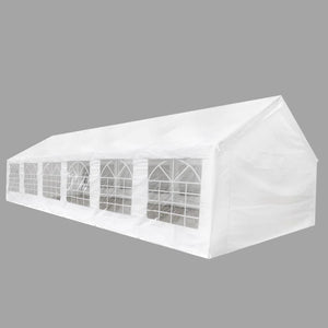 NNEVL White Party Tent 12x6 m