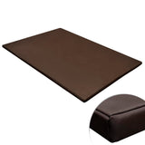 NNEVL Dog Mat Flat Rectangular Brown XL