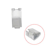 NNEVL 500 Dovetail Clips for NATO Razor Wire Galvanised Steel