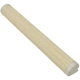 NNEVL 6 Bamboo Placemats 30 x 45 cm Natural