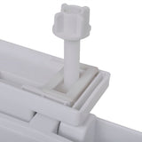 NNEVL White Soft-close Toilet Seat Square