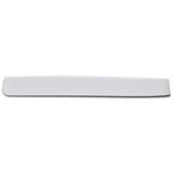 NNEVL Soft-close Toilet Seat with Quick-release Design White Square
