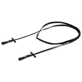 NNEVL Leather Flash Bridle with Reins and Bit Black Full