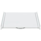 NNEVL Washing Machine Stacking Kit with Pull-Out Shelf