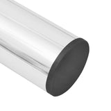 NNEVL Telescopic Table Legs 2 pcs Chrome 710 mm-1100 mm