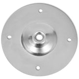 NNEVL Telescopic Table Legs 2 pcs Chrome 710 mm-1100 mm