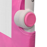 NNEVL Toddler Safety Bed Rail 150 x 42 cm Pink