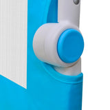 NNEVL Toddler Safety Bed Rail 102 x 42 cm Blue