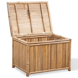NNEVL Storage Boxes 3 pcs Bamboo