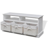 NNEVL Storage Bench Aarau White