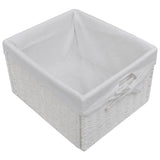NNEVL Storage Cabinet Akron White
