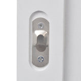 NNEVL Coat Racks 2 pcs White