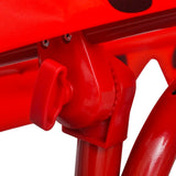 NNEVL Kids Swing Seat Red