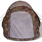 NNEVL 2-person Pop-up Tent Camouflage