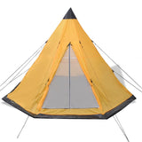 NNEVL 4-person Tent Yellow