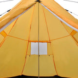 NNEVL 4-person Tent Yellow