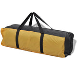 NNEVL 4-person Tent Yellow