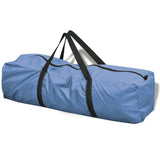 NNEVL 6-person Tent Blue and Yellow