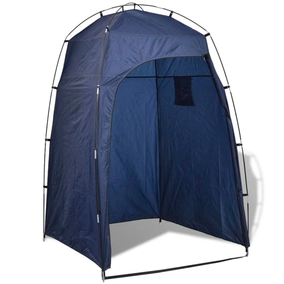 NNEVL Shower/WC/Changing Tent Blue
