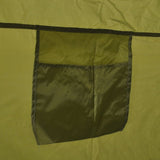 NNEVL Shower/WC/Changing Tent Green