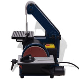 NNEVL Belt Disc Sander 300 W