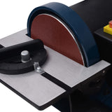 NNEVL Belt Disc Sander 300 W