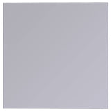 NNEVL Frameless Mirror Tiles Glass 8 pcs 20.5 cm