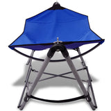 NNEVL Folding Hammock Blue