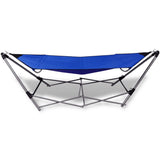 NNEVL Folding Hammock Blue