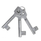 NNEVL Single Door Fence Gate Powder-Coated Steel