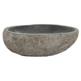 NNEVL Basin River Stone Oval 29-38 cm