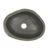 NNEVL Basin River Stone Oval 29-38 cm