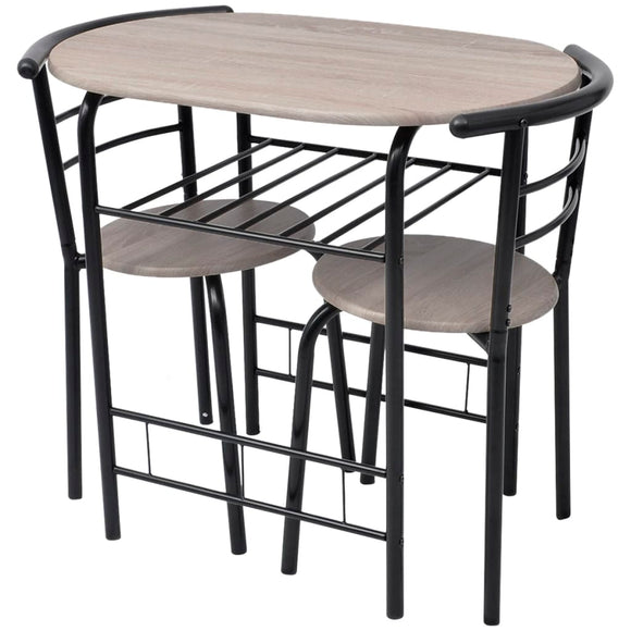 NNEVL Breakfast Bar Set MDF