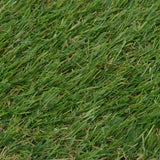 NNEVL Artificial Grass 1x5 m/20-25 mm Green