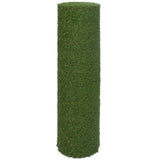 NNEVL Artificial Grass 1x15 m/20-25 mm Green