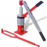 NNEVL Mini Tyre Changer Red