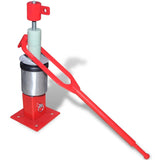 NNEVL Mini Tyre Changer Red
