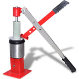 NNEVL Mini Tyre Changer Red