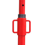 NNEVL Acrow Prop 180 cm Red
