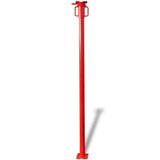 NNEVL Acrow Prop 280 cm Red