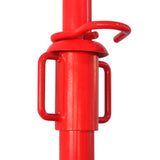NNEVL Acrow Prop 280 cm Red