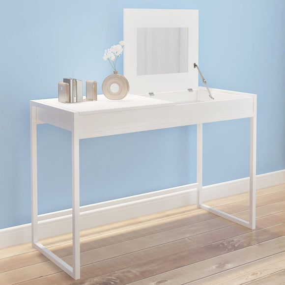 NNEVL Vanity Table White