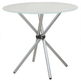 NNEVL Five Piece Dining Table and Chair Set
