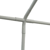 NNEVL Frame for 8x4 m Marquee Steel
