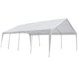 NNEVL Tent Top and Side Panels for 8x4 m Marquee