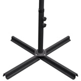 NNEVL Cantilever Umbrella 3.5 m Green