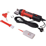 NNEVL Six Piece Horse Clipper Set 350 W